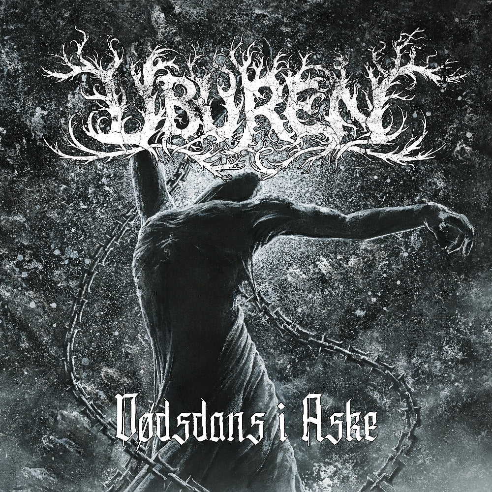 Uburen - Dødsdans I Aske - CD/Vinyl - Image 1 - 