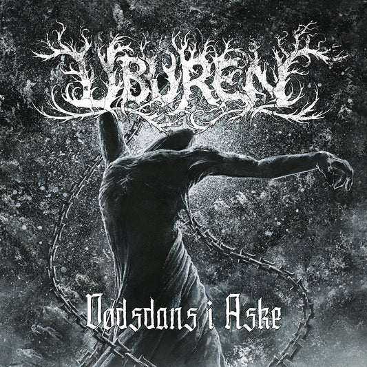 Uburen - Dødsdans I Aske - CD/Vinyl - Image 1 - 