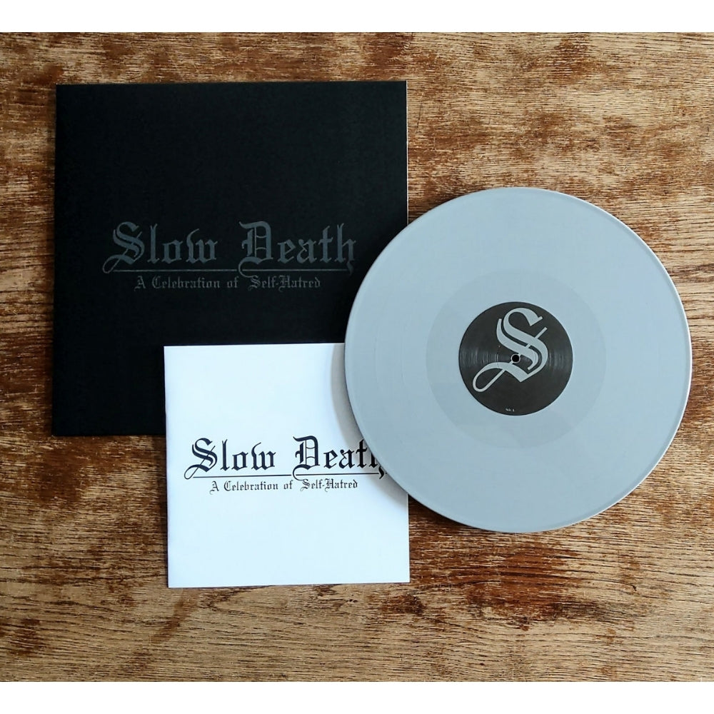 Udande - Slow Death - A Celebration Of Self?-?Hatred - LP - Vendetta Records