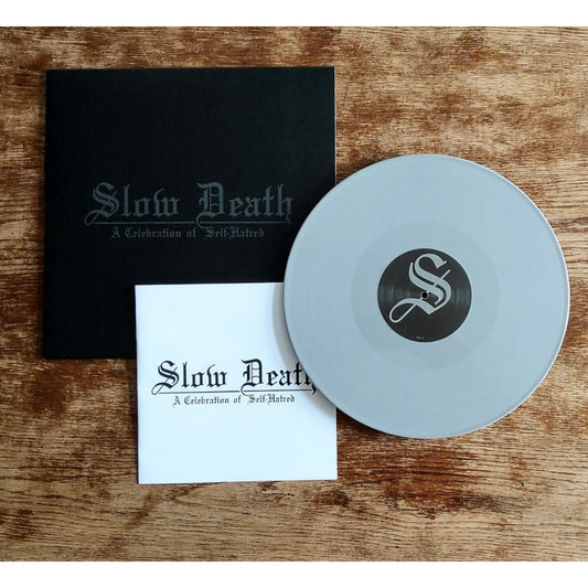 Udande - Slow Death - A Celebration Of Self?-?Hatred - LP - Vendetta Records