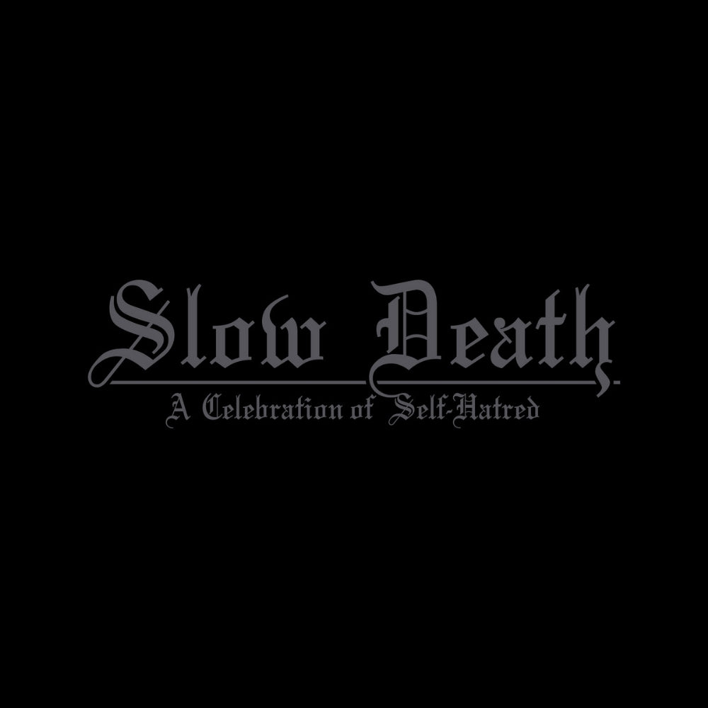Udande - Slow Death - A Celebration Of Self?-?Hatred - LP - Vendetta Records - Image 2