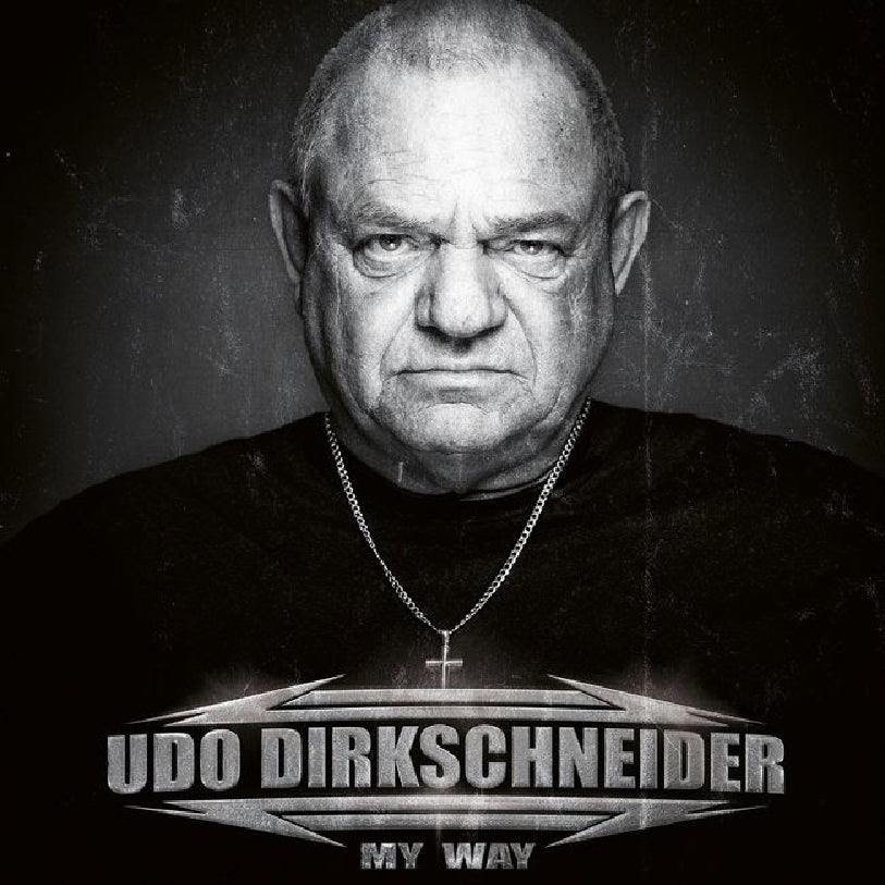 Udo Dirkschneider - My Way - CD DIGIPAK - Reigning Phoenix Music