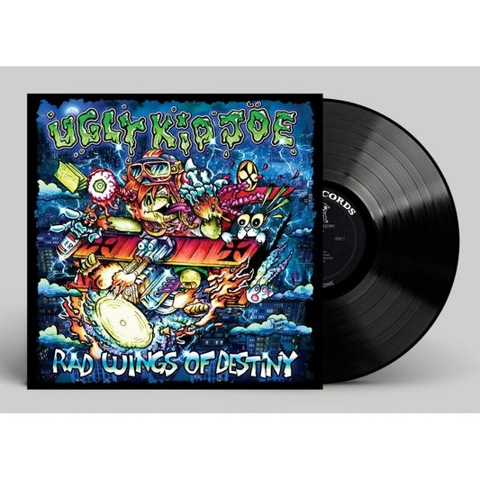Ugly Kid Joe - Rad Wings Of Destiny - LP Gatefold - Metalville