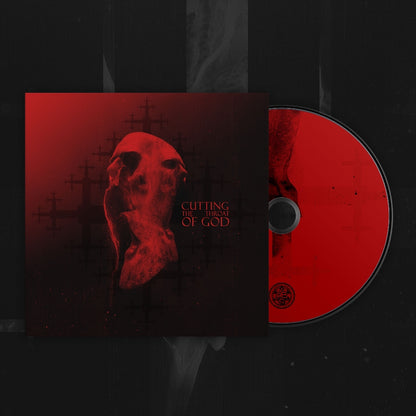 Ulcerate - Cutting The Throat Of God - CD DIGIPAK - Debemur Morti - Image 2