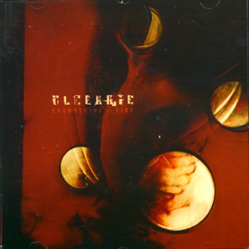 Ulcerate - Everything Is Fire - CD - Willowtip