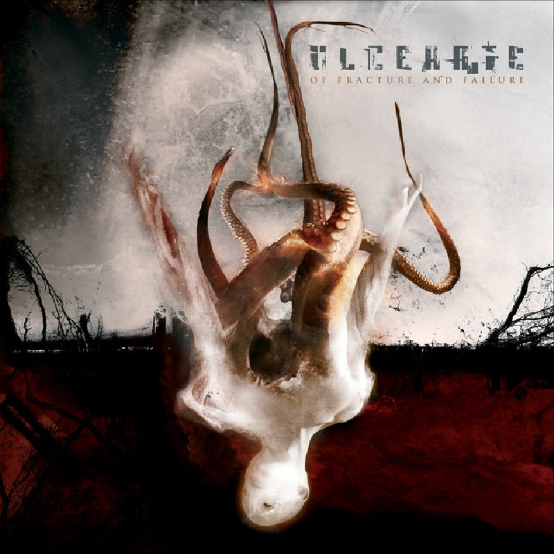 Ulcerate - Of Fracture And Failure - CD - Willowtip