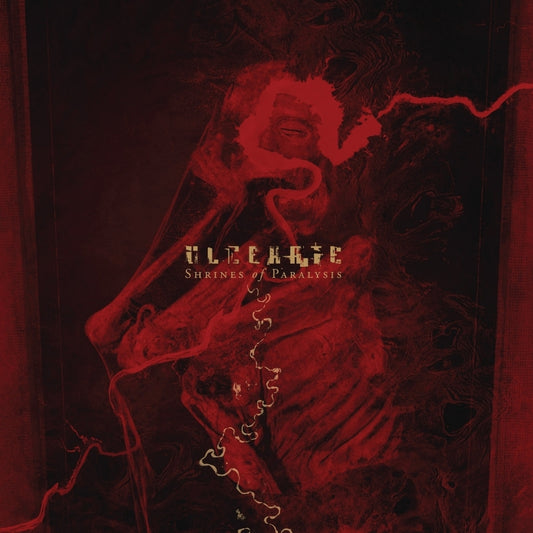 Ulcerate - Shrines Of Paralysis - CD DIGIPAK - Relapse Records