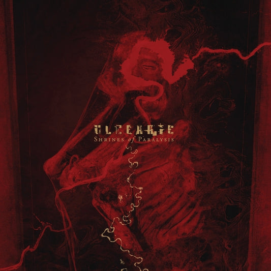 Ulcerate - Shrines Of Paralysis - DOUBLE LP GATEFOLD COLOURED - Relapse Records