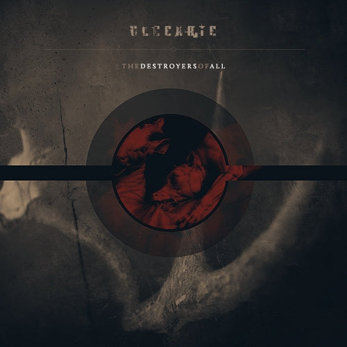 Ulcerate - The Destroyer Of All - CD - Willowtip