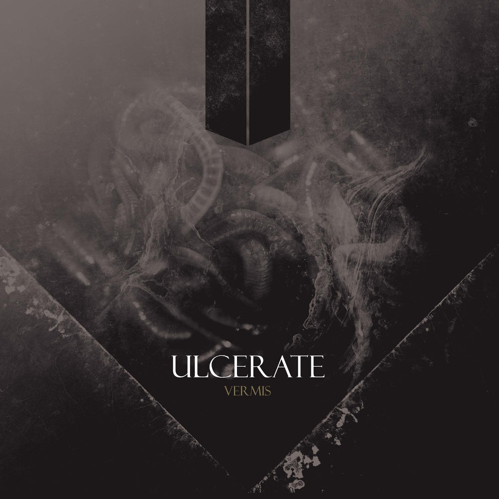 Ulcerate - Vermis - DOUBLE LP GATEFOLD COLOURED - Relapse Records