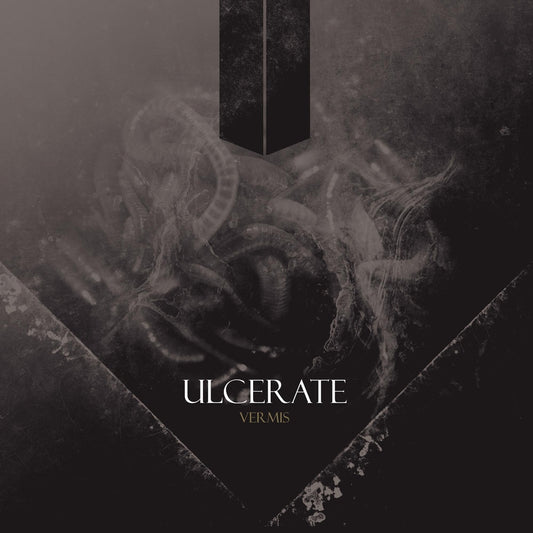 Ulcerate - Vermis - DOUBLE LP GATEFOLD COLOURED - Relapse Records