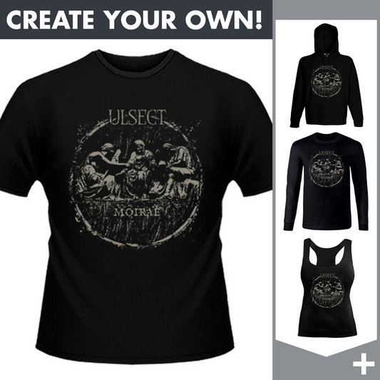 Ulsect - Moirae - Merchandising