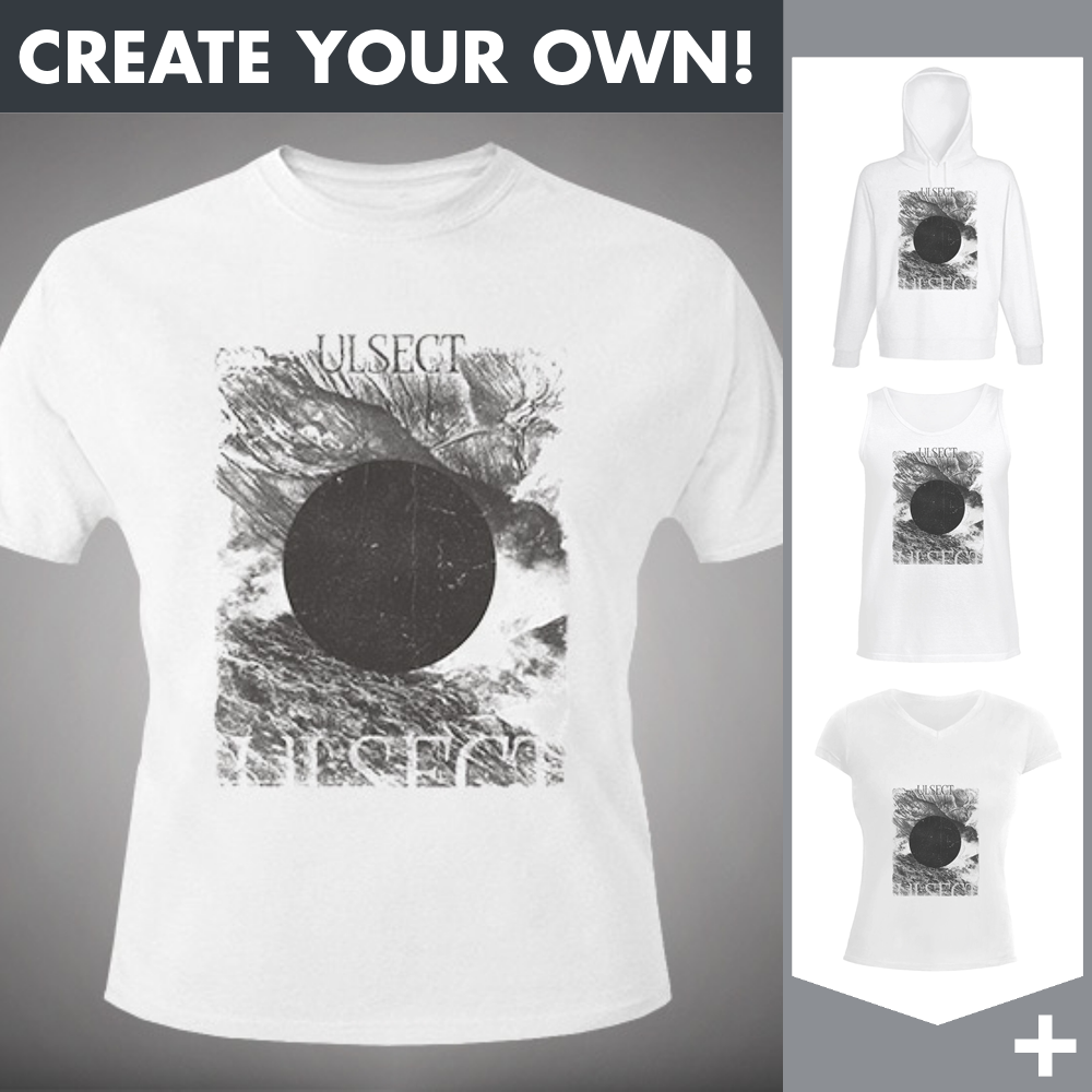 Ulsect - Ulsect [white] - Merchandising