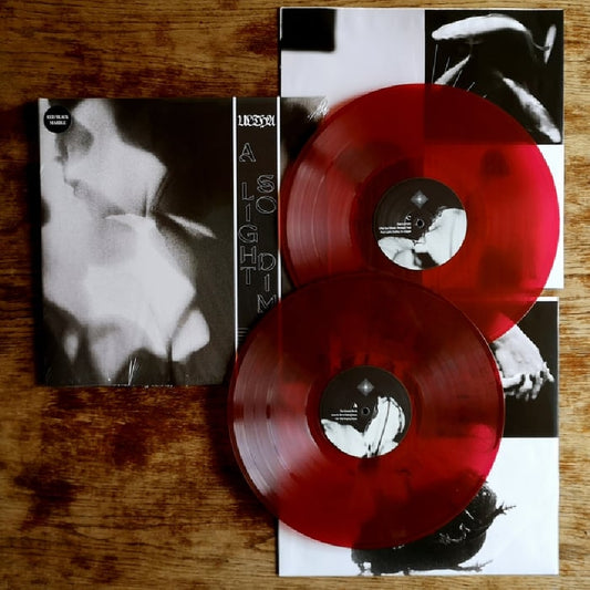 Ultha - A Light So Dim - DOUBLE LP GATEFOLD COLOURED - Vendetta Records
