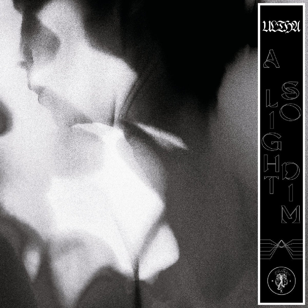 Ultha - A Light So Dim - DOUBLE LP GATEFOLD COLOURED - Vendetta Records - Image 2