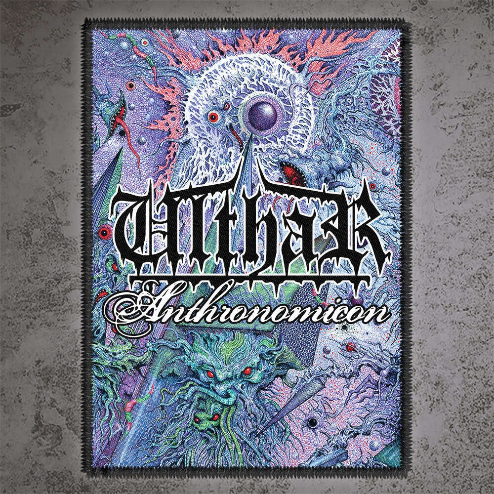 Ulthar - Anthronomicon - Patch - Osmose Productions