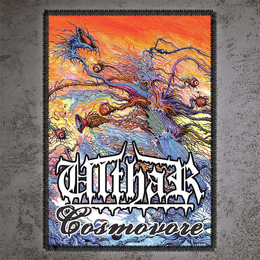 Ulthar - Cosmovore - Patch - Osmose Productions