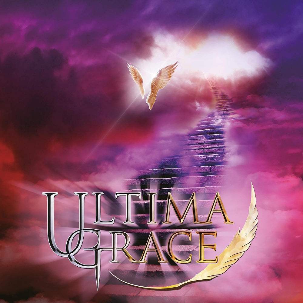 Ultima Grace - Ultima Grace - CD - Frontiers Records