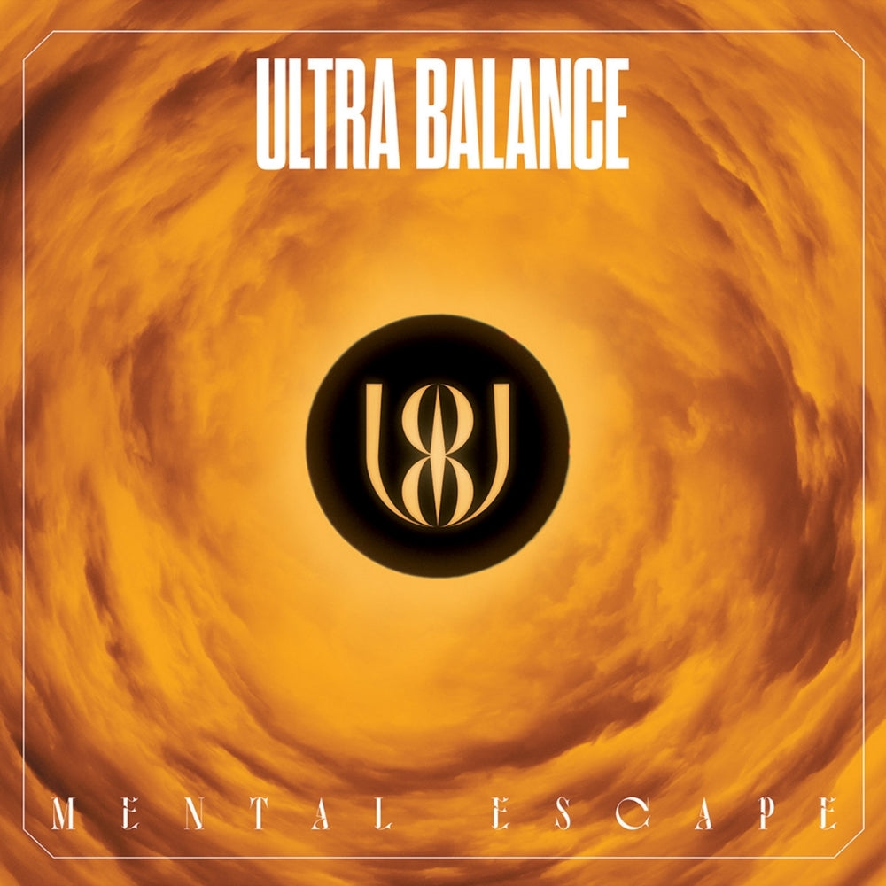 Ultra Balance - Mental Escape - LP COLOURED - Frozen Records - Image 2