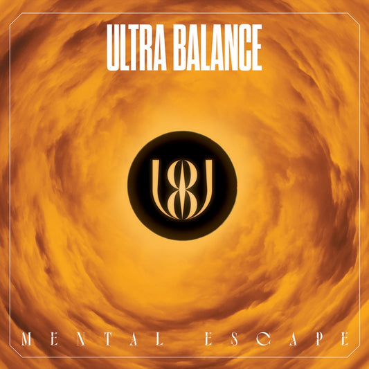 Ultra Balance - Mental Escape - LP COLOURED - Frozen Records - Image 2
