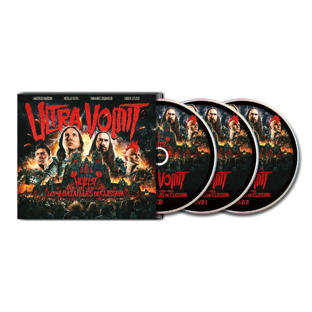 DVDs & Blu-ray discs metal, hardcore, Kpop – Season of Mist