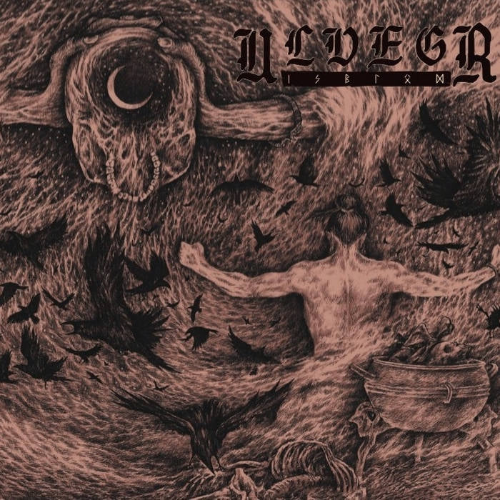 Ulvegr - Isblod - CD DIGIPAK - Ashen Dominion
