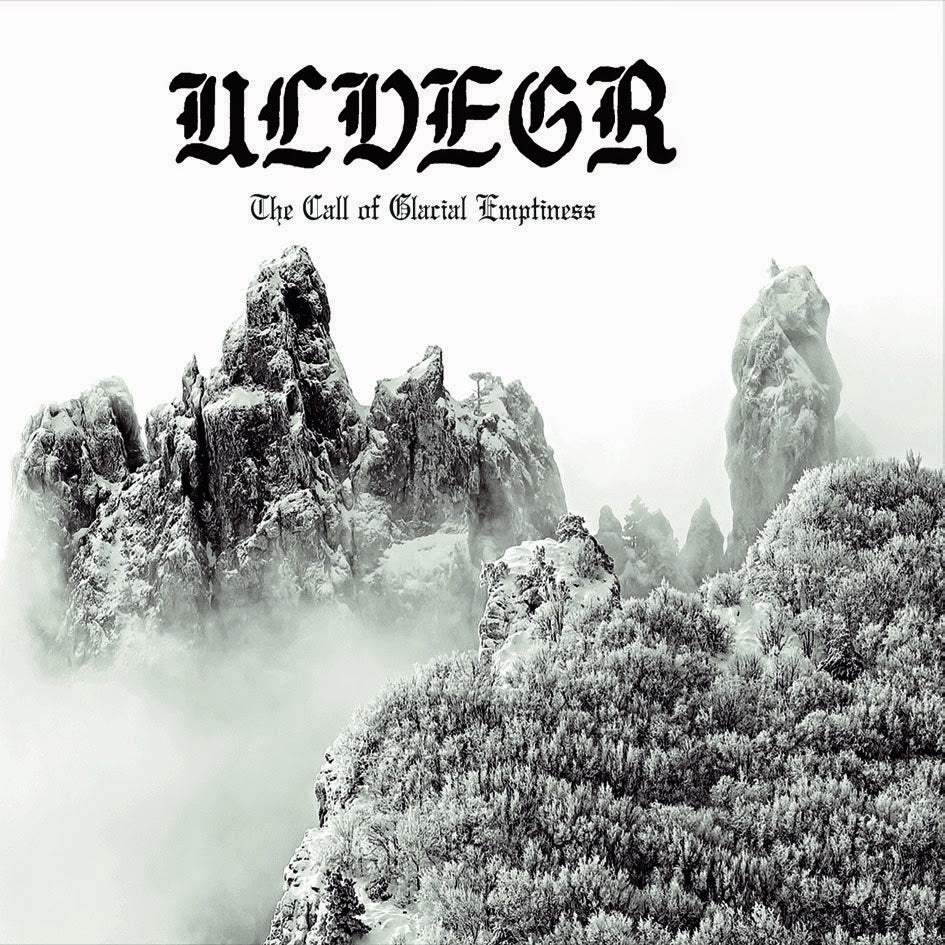 Ulvegr - The Call of Glacial Emptiness - CD DIGIPAK - Those Opposed Records