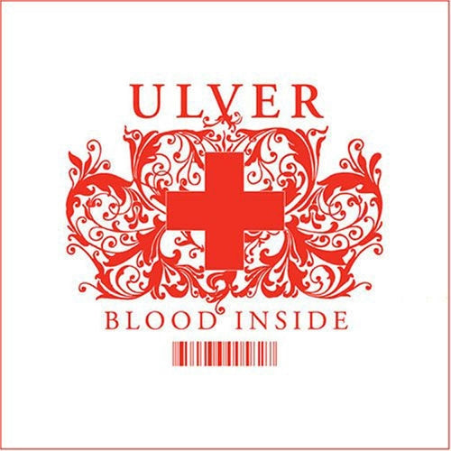 Ulver - Blood Inside - CD - Jester Records