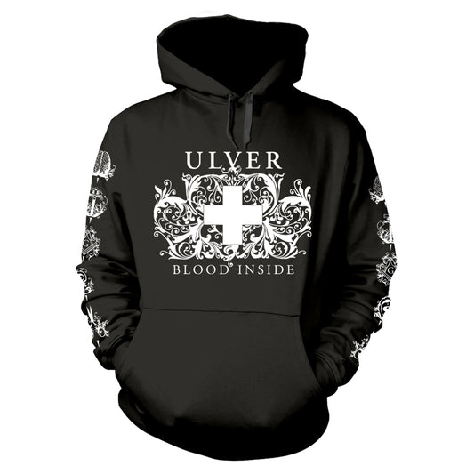 Ulver - Blood Inside - Hooded Sweat Shirt - PHD