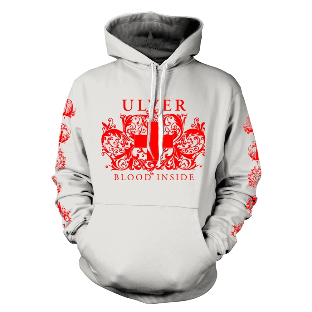 Ulver - Blood Inside - Hooded Sweat Shirt - PHD