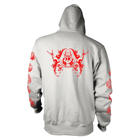 Ulver - Blood Inside - Hooded Sweat Shirt - PHD - Image 2