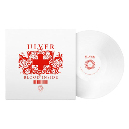 Ulver - Blood Inside - LP COLOURED - House Of Mythology