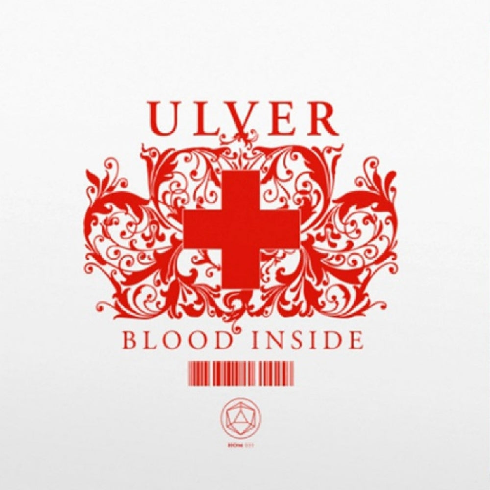 Ulver - Blood Inside - LP COLOURED - House Of Mythology - Image 2