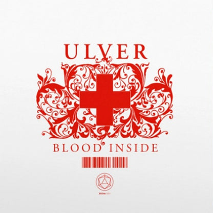 Ulver - Blood Inside - LP COLOURED - House Of Mythology - Image 2