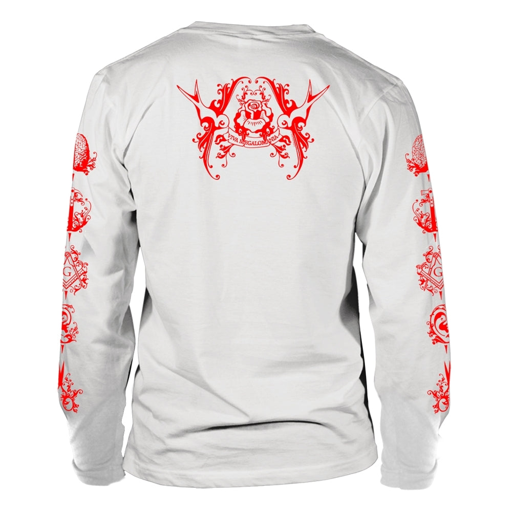 Ulver - Blood Inside - Long Sleeve - PHD - Image 2