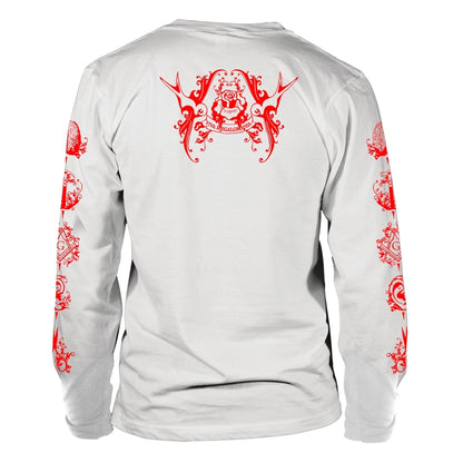Ulver - Blood Inside - Long Sleeve - PHD - Image 2