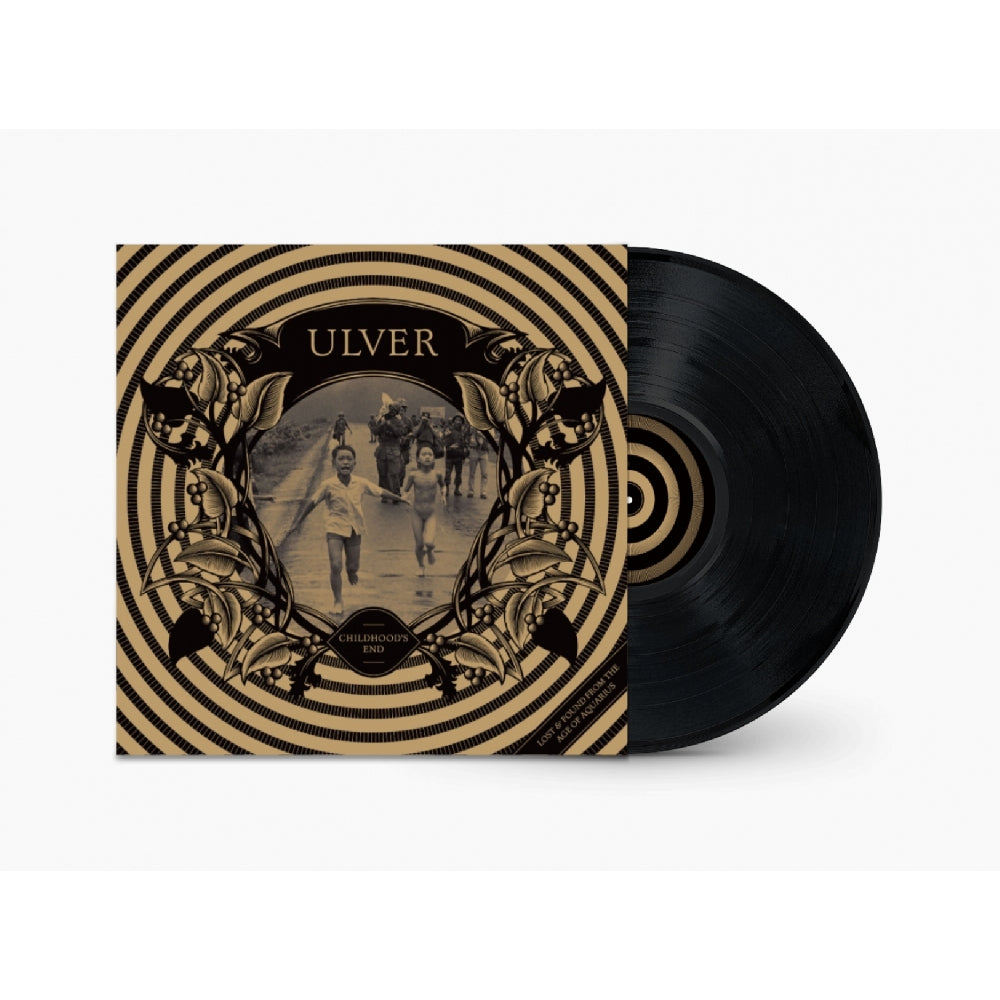 Ulver - Childhood's End - LP - Kscope