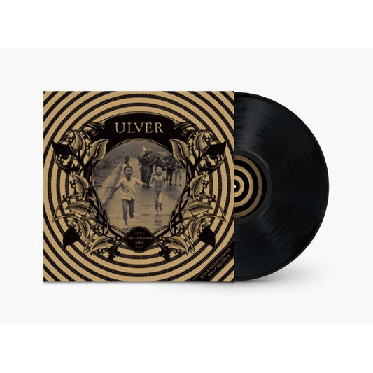 Ulver - Childhood's End - LP - Kscope