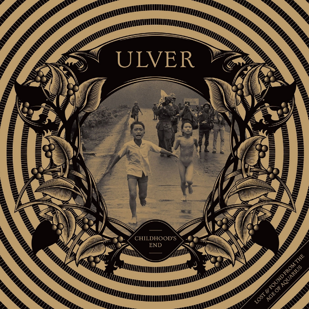 Ulver - Childhood's End - LP - Kscope - Image 2