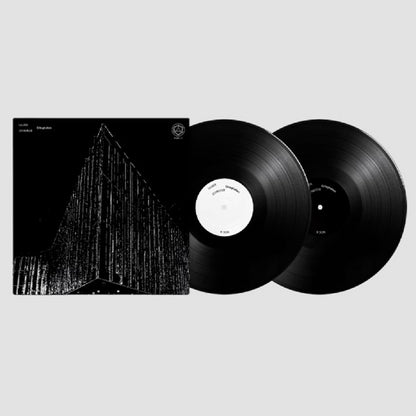 Ulver - Grieghallen 20180528 - DOUBLE LP GATEFOLD - House Of Mythology