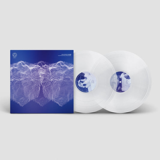 Ulver - Hexahedron - Live At Henie Onstad Kunstsenter - DOUBLE LP GATEFOLD COLOURED - House Of Mythology