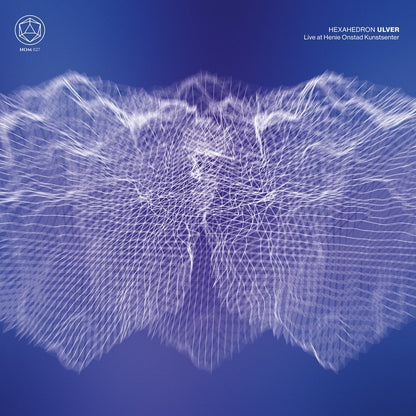 Ulver - Hexahedron - Live At Henie Onstad Kunstsenter - DOUBLE LP GATEFOLD COLOURED - House Of Mythology - Image 2