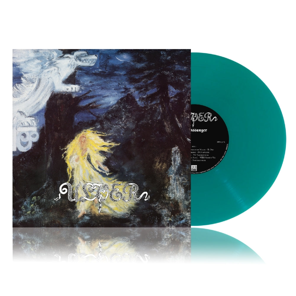 Ulver - Kveldssanger - LP Gatefold Coloured - Century Media