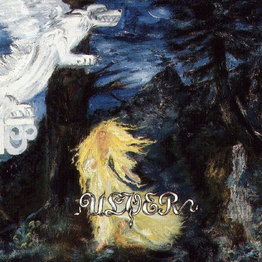Ulver - Kveldssanger - LP Gatefold Coloured - Century Media - Image 2