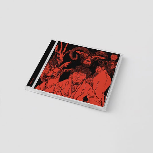 Ulver - Liminal Animals - CD - House Of Mythology - Image 2
