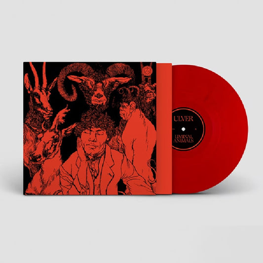 Ulver - Liminal Animals - LP COLOURED - House Of Mythology