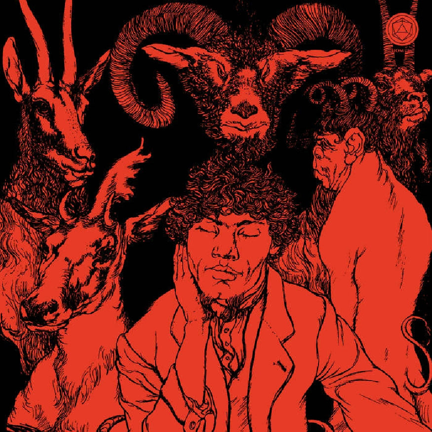 Ulver - Liminal Animals - LP COLOURED - House Of Mythology - Image 2