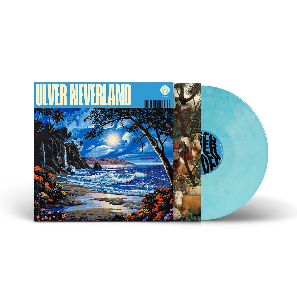 Ulver - Neverland - LP COLOURED - House Of Mythology