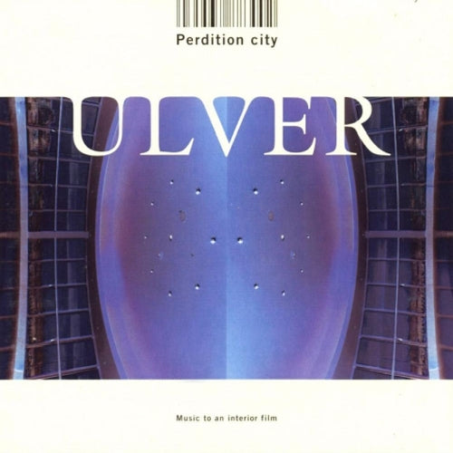 Ulver - Perdition City - CD - Jester Records