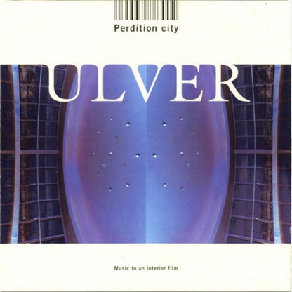 Ulver - Perdition City (Music To An Interior Film) - CD - House Of Mythology